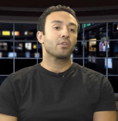 Académico y ensayista francés Salim Lamrani