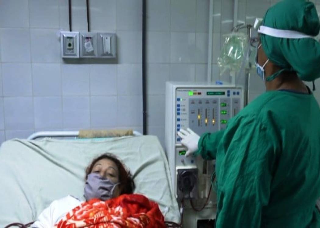 Una medicina segura, orgullo cubano