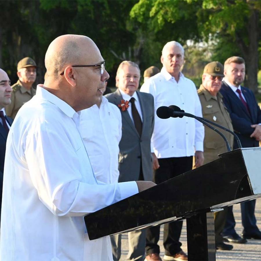 Alerta Cuba acerca de amenazas globales del imperialismo