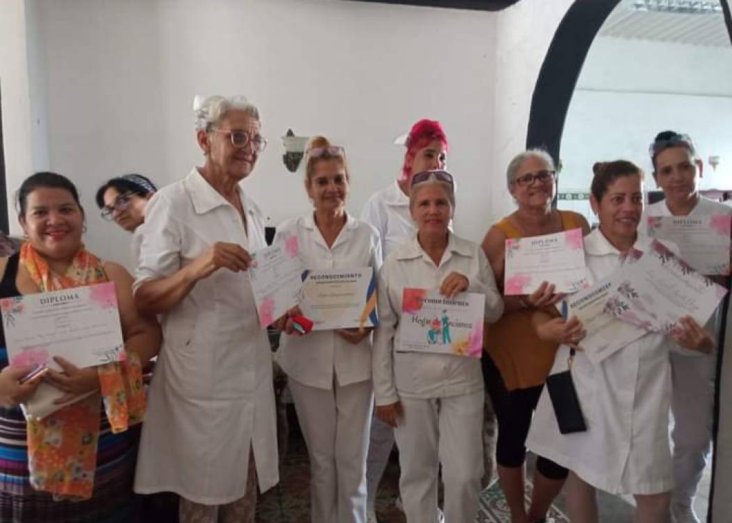 Celebran en Nuevitas jornada en saludo al Día Internacional de la Enfermería (+ Posts)