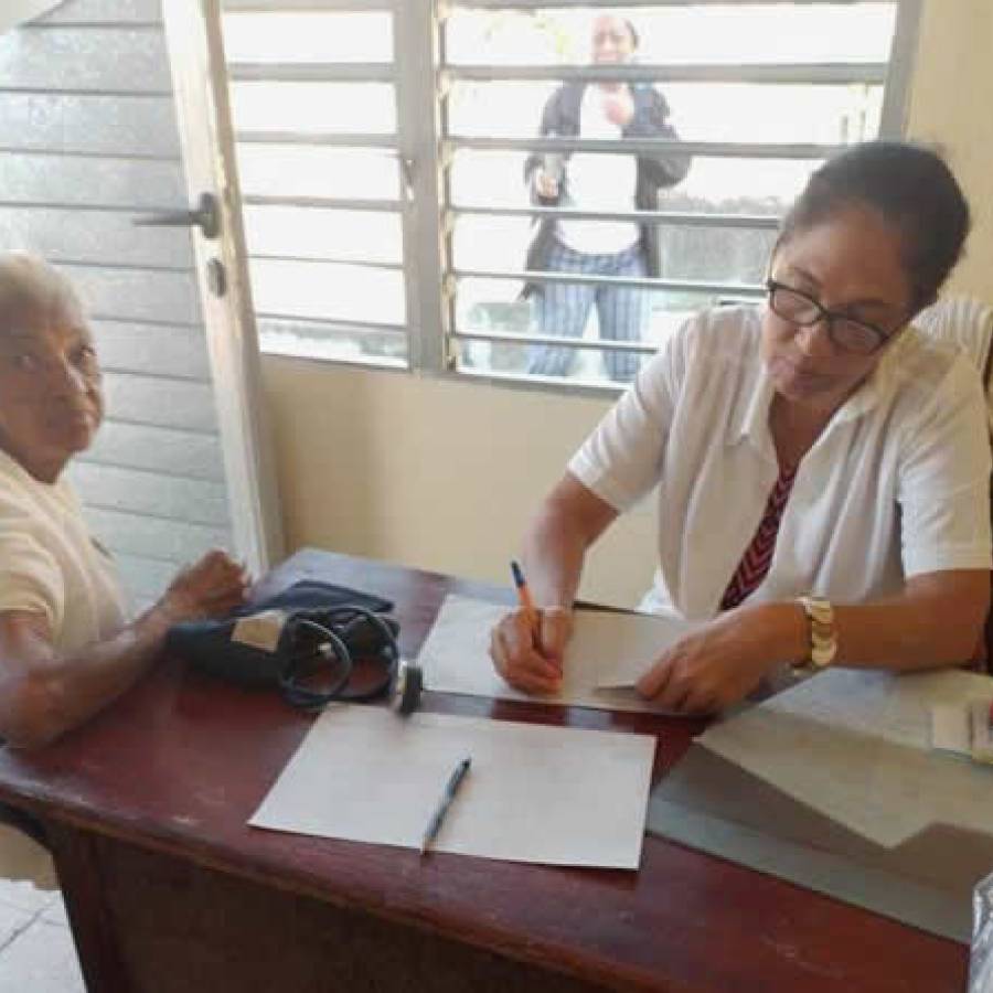 Trabajan en Nuevitas para prevenir la tuberculosis