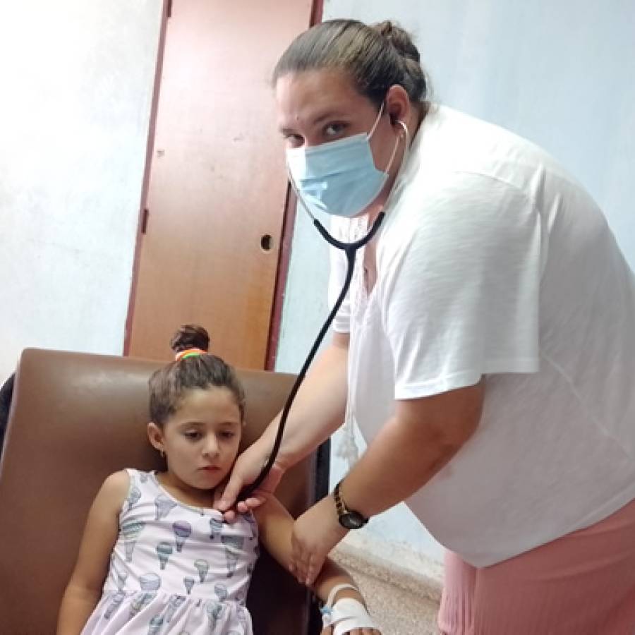 Llaman en Nuevitas a prevenir las infecciones respiratorias (+ Audio)