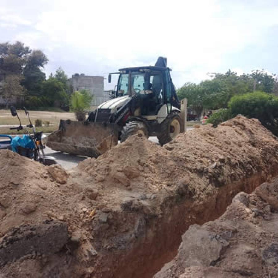 Avanza proceso inversionista en Acueducto de Nuevitas (+ Audio y Fotos)
