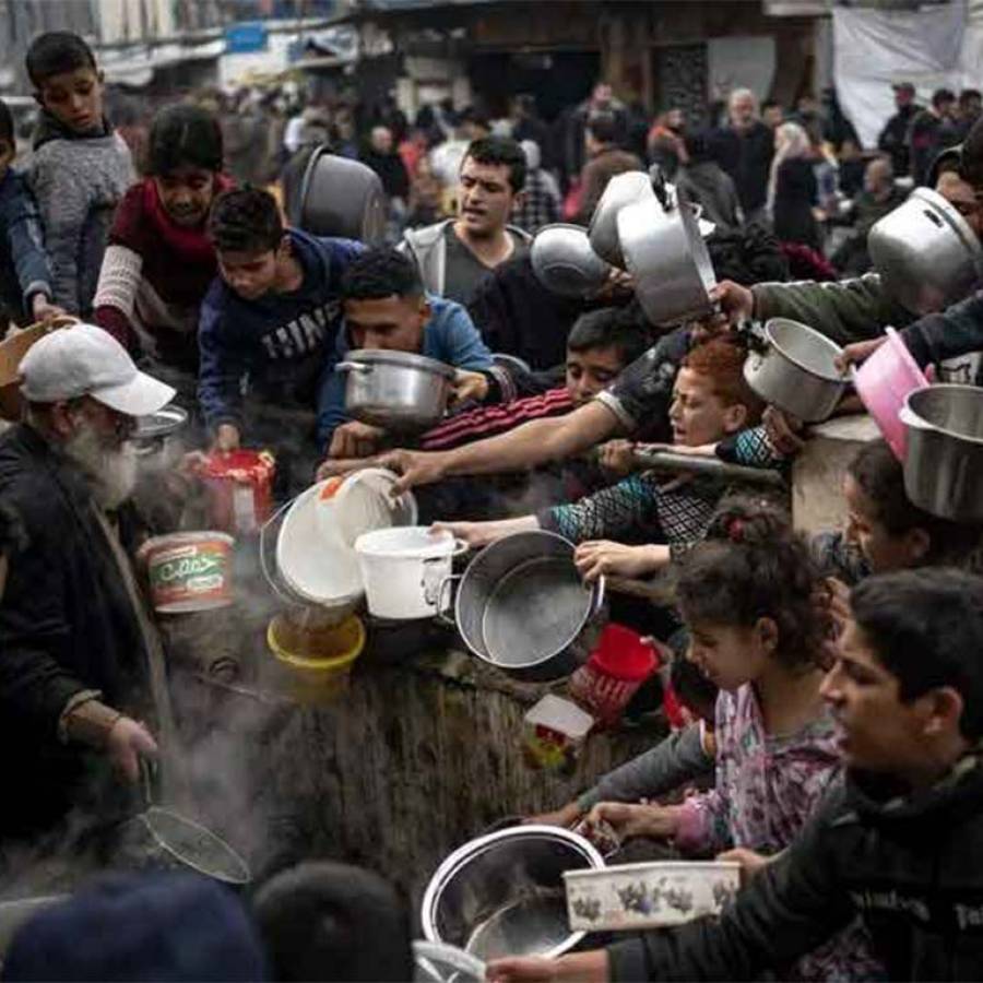 Palestinos acusan a Trump de complicidad en crímenes israelíes