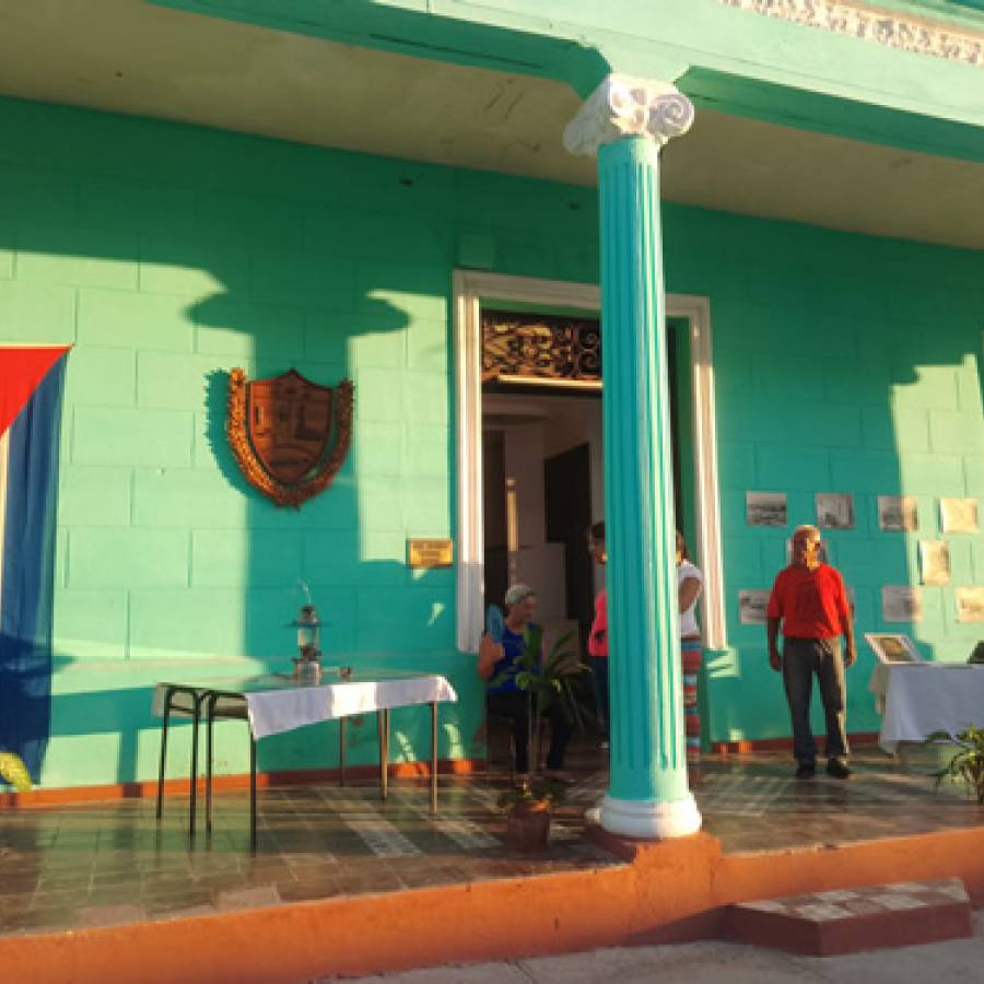 Museo Municipal de Nuevitas, guardián de la historia local (+ Posts)