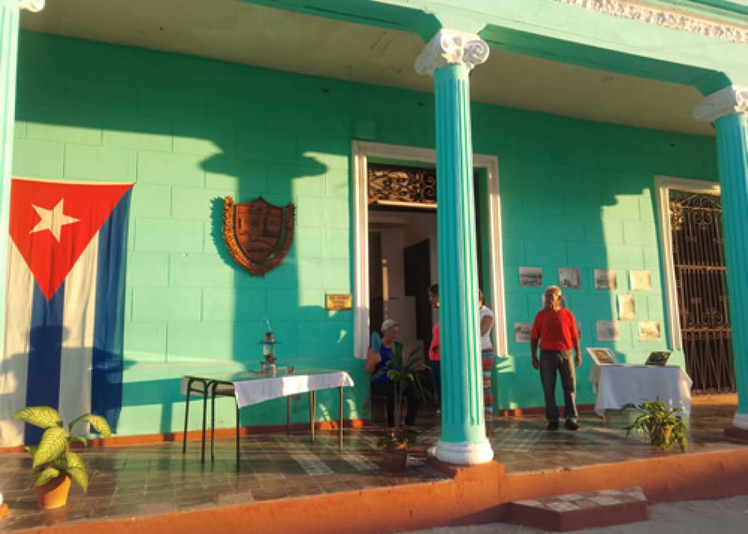 Museo Municipal de Nuevitas, guardián de la historia local (+ Posts)