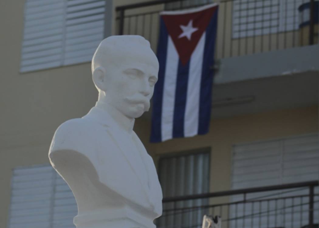 Para que viva Martí