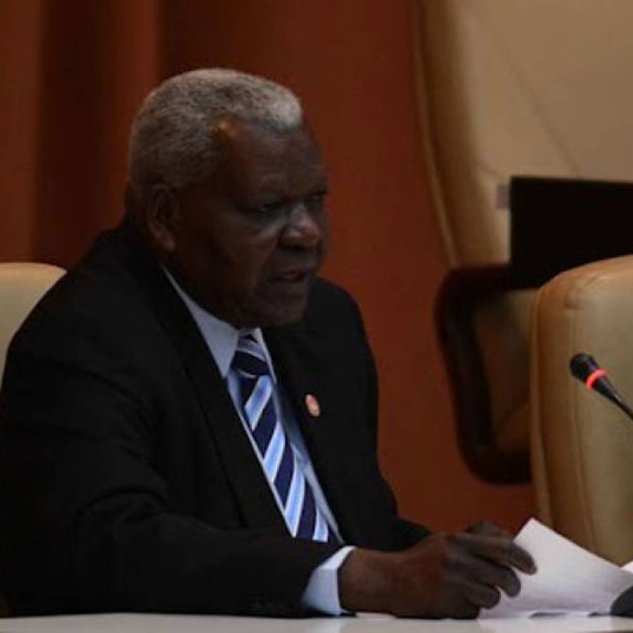Parlamento de Cuba chequea programas priorizados del país