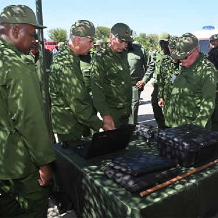 Concluirá en Cuba ejercicio popular de enfrentamiento a desastres