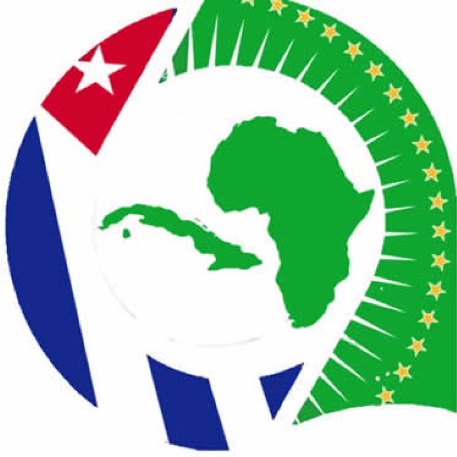 Cuba siente y celebra a África
