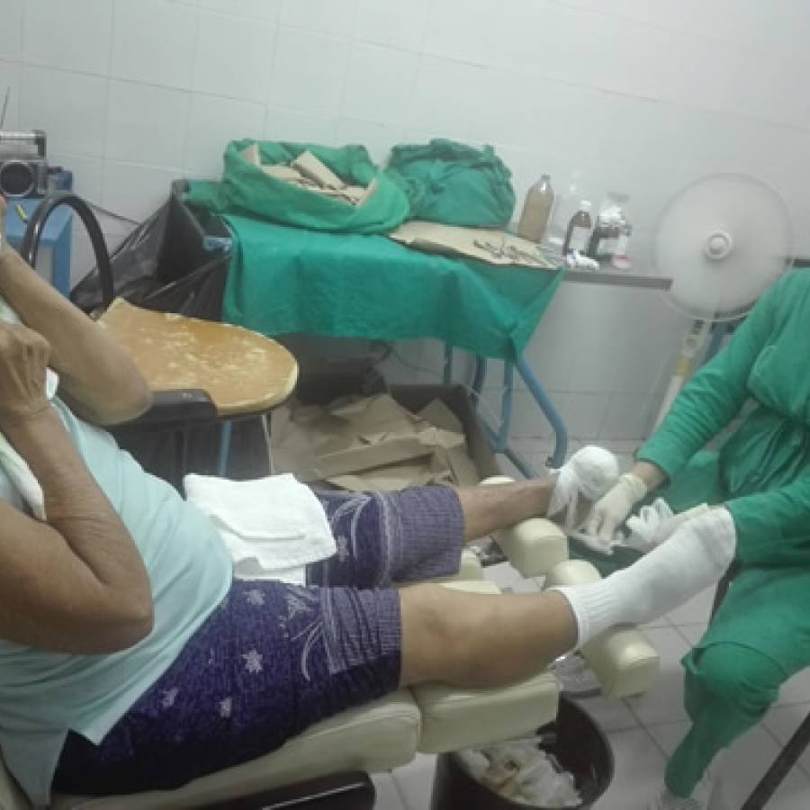 Por mayor calidad de vida en diabéticos laboran en Nuevitas