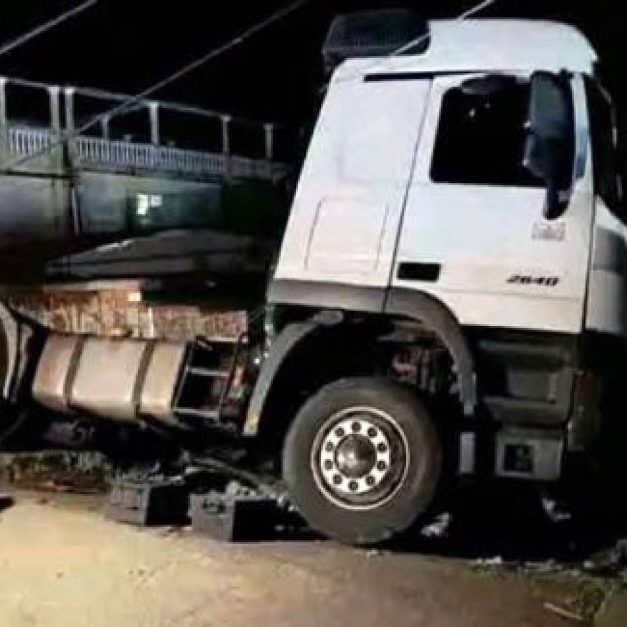 Reportan evolución de lesionados accidente en Cuba