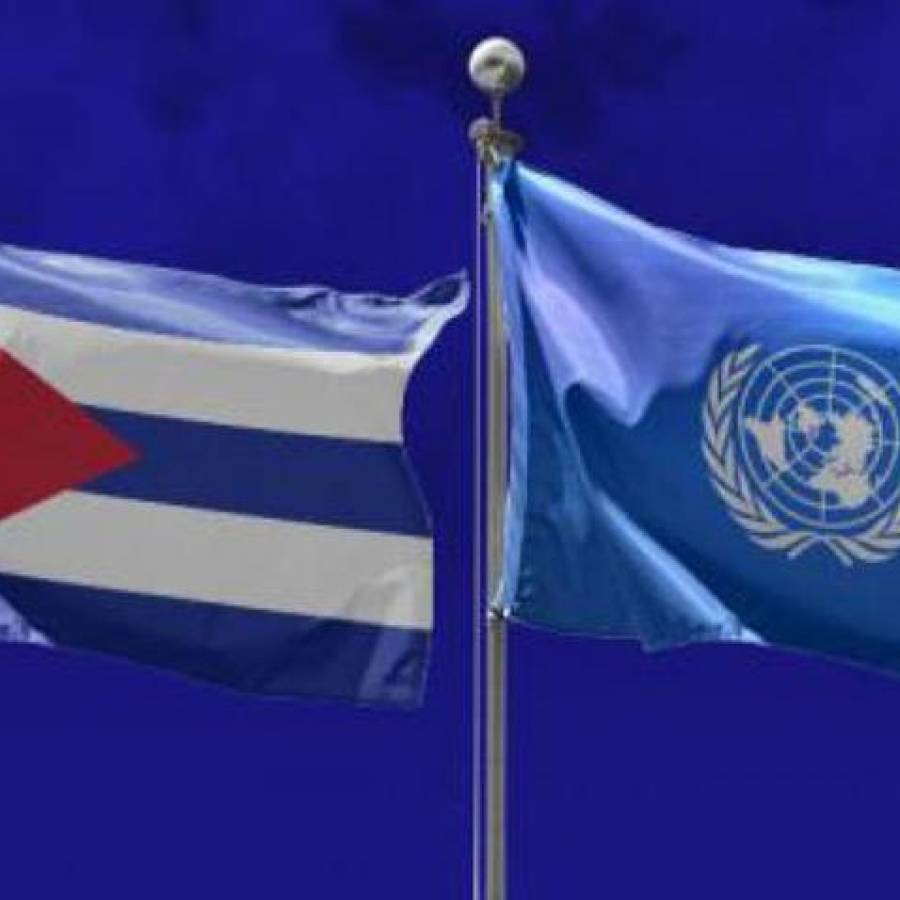 Expondrán en La Habana imágenes de relación entre la ONU y Cuba