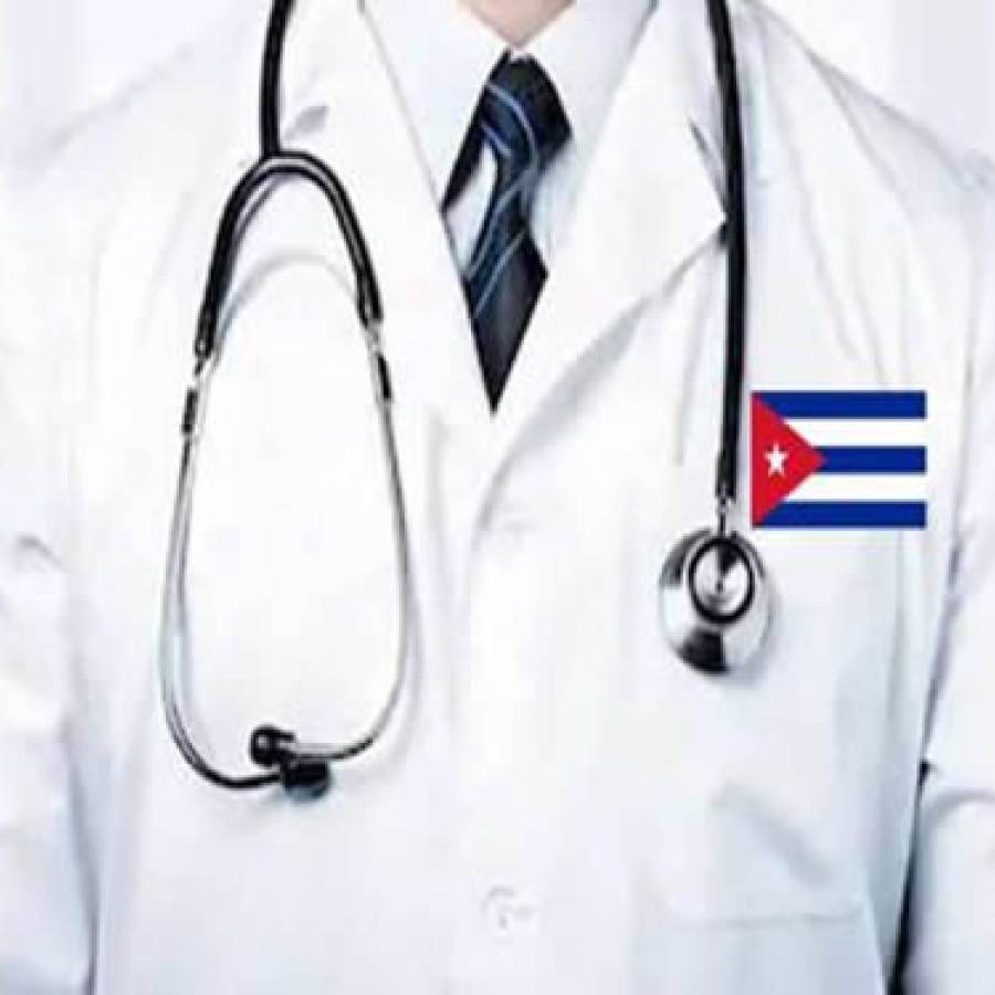 Cuba reitera acusación a EEUU por campaña contra colaboración médica