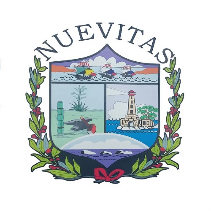El escudo de Nuevitas