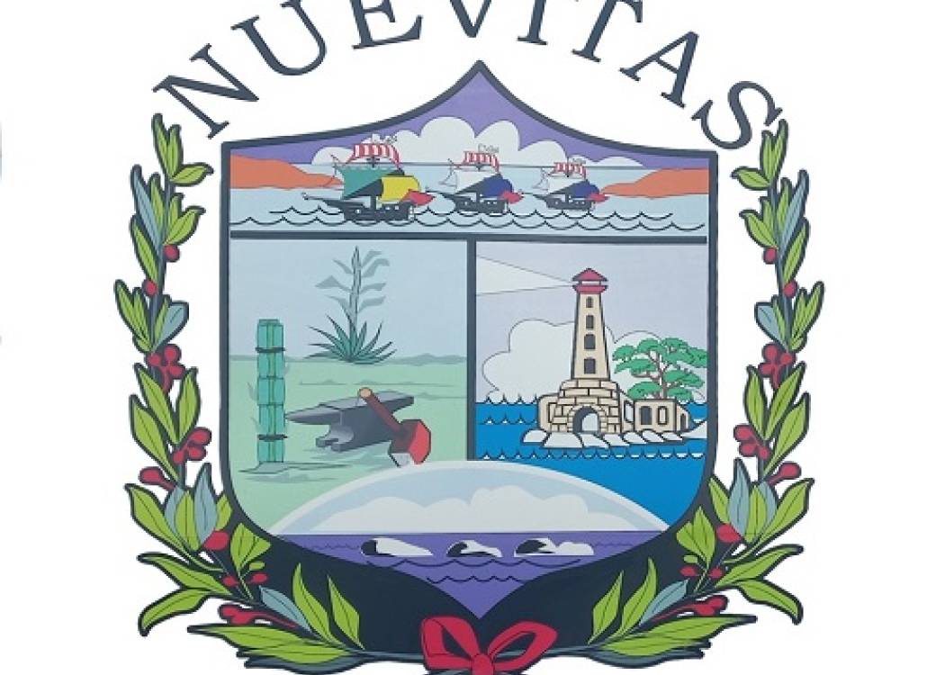 El escudo de Nuevitas