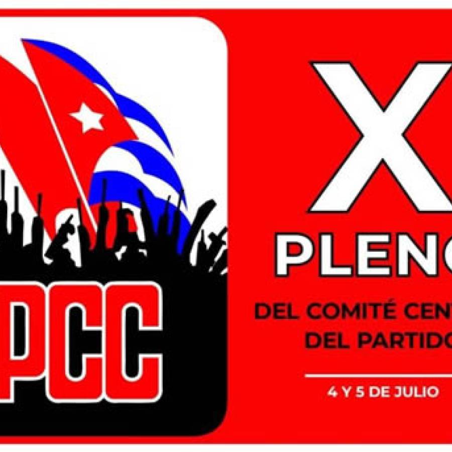 Cuba: X Pleno del Partido centrado en la economía, energía y sociedad