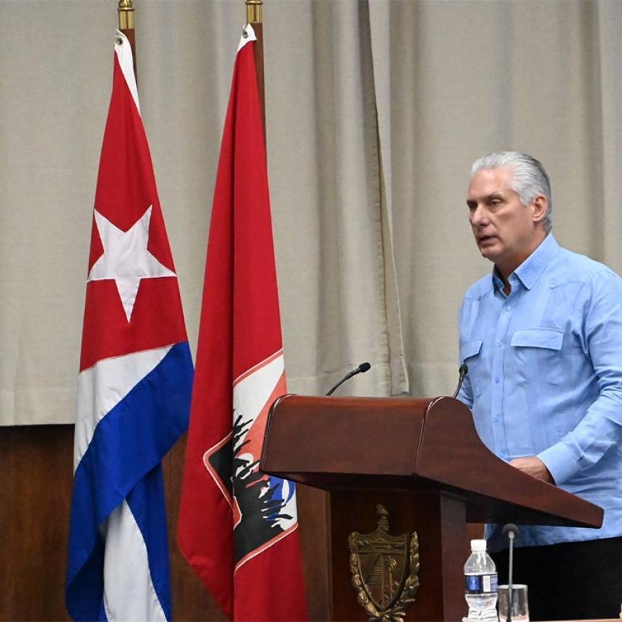 Díaz-Canel fija prioridades claves para el desarrollo de Cuba