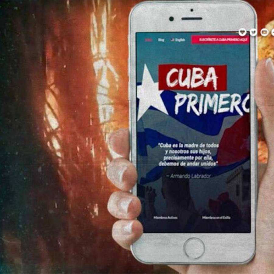 Descubren actividad terrorista de Cuba Primero desde Estados Unidos