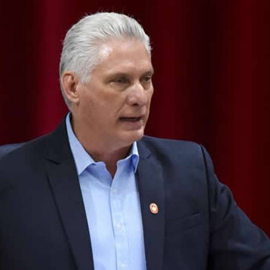 Díaz-Canel celebra otro título de Heroína cubana Omara Durán