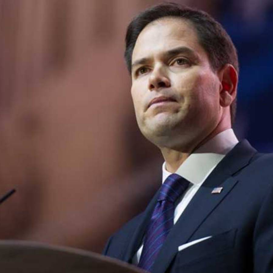 Venezuela rechaza pretensión de Marco Rubio contra presidente de Cuba