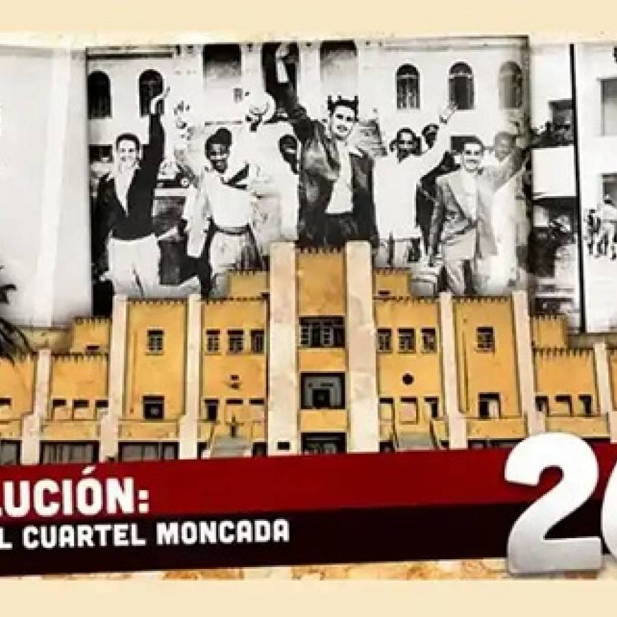 El propósito del Moncada se cumplió