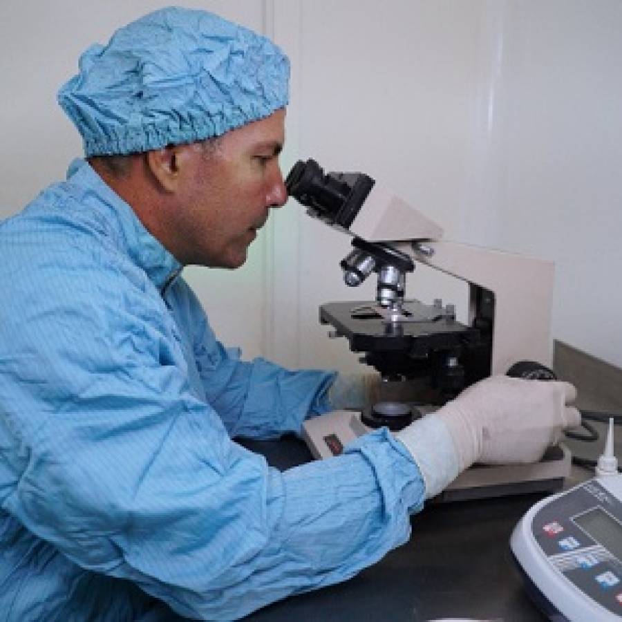 Consolida su gestión Centro de Ingeniería Genética y Biotecnología de Camagüey
