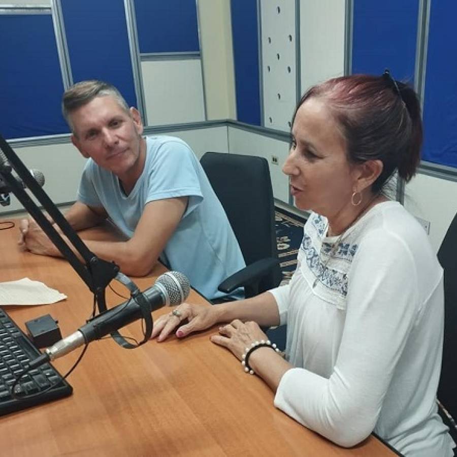 Donde la palabra abraza al sonido: una conversación que trasciende (+ Audios y Posts)
