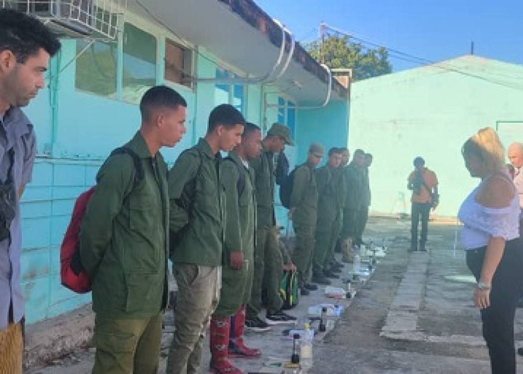 Intensifican acciones contra el Aedes aegypti en Nuevitas (+ Fotos)