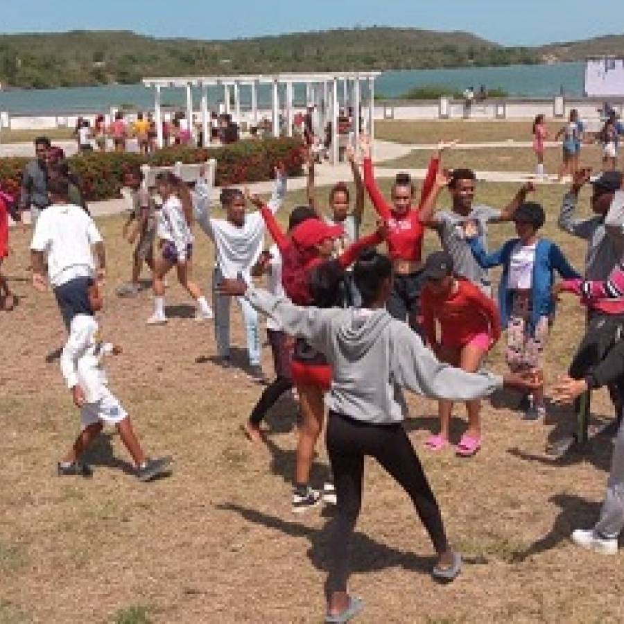 Nuevitas representa a Camagüey en el Cubabaila (+ Post)