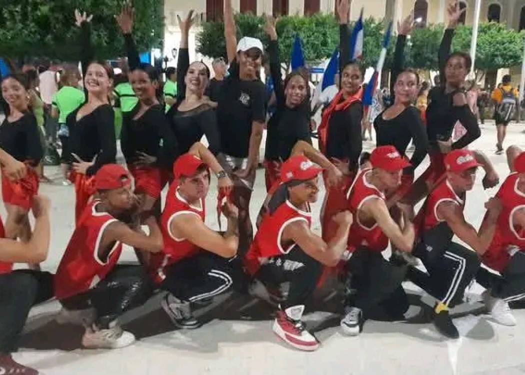 Aplausos para Nuevitas, Camagüey en Cubaila 2025