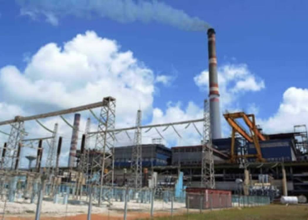 Termoeléctrica de Nuevitas recupera generación tras averías