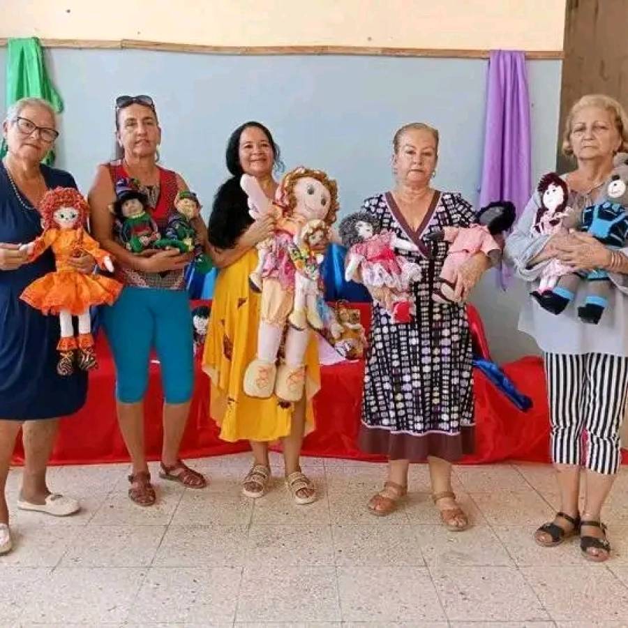 Proyecto sociocultural Artesanos del cañón, de Nuevitas, festeja su duodécimo aniversario