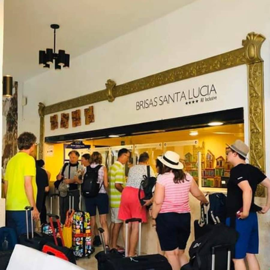 Denuncia Cancillería daños del bloqueo de EEUU al turismo de Cuba