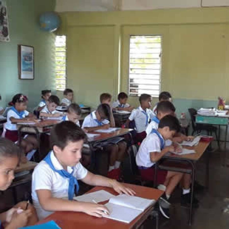Saberes compartidos desde este 1ro de septiembre en toda Cuba