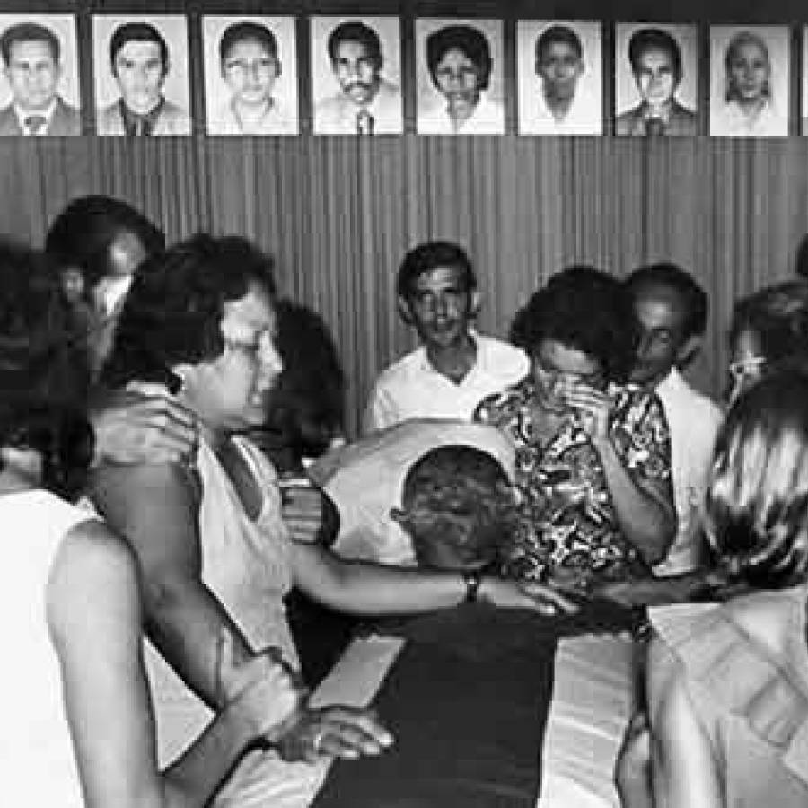 Cuba no olvida a las víctimas del terrorismo de estado