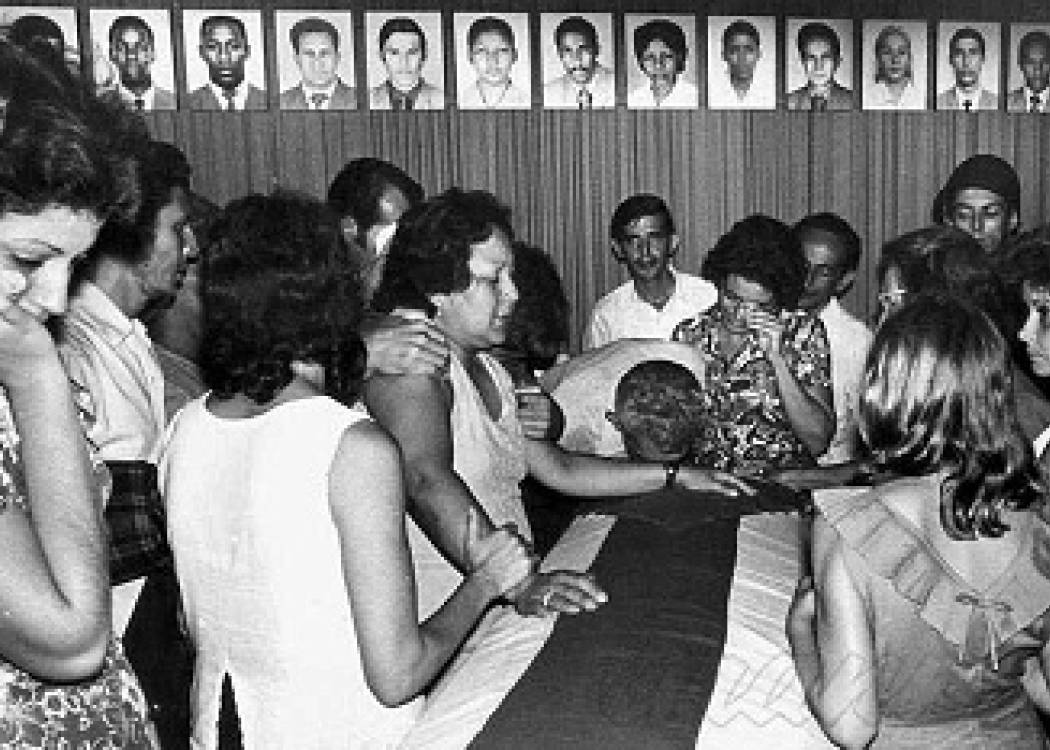 Un crimen que aún reclama justicia