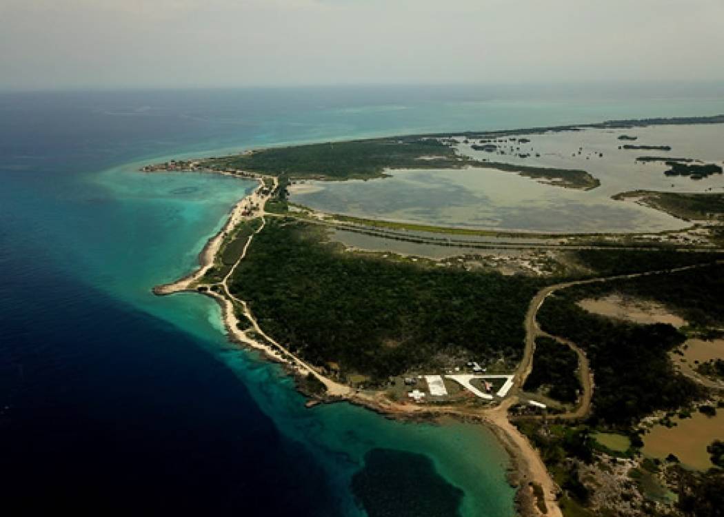 La bahía de Nuevitas, pilar importante para el desarrollo económico del municipio
