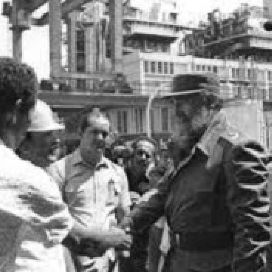 Legado de Fidel presente en Nuevitas