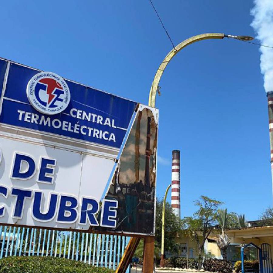 Mantenimiento en CTE de Nuevitas busca mejor operación