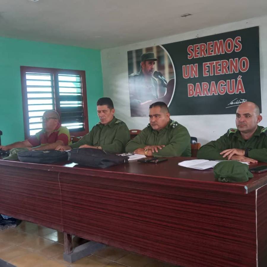 Consejo de Defensa municipal implementa acciones para salvaguardar vidas y bienes del estado (+Post)