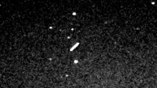 El asteroide 7482 (1994 PC1).