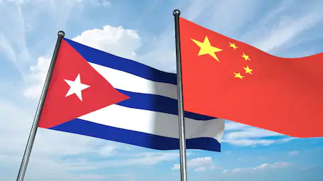 Dona China medios a Cuba para enfrentar sequía.