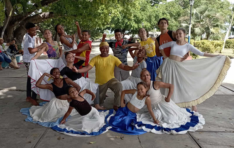 Broad cultural movements brighten the summer season in Nuevitas