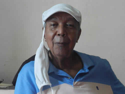 Emil Marino Castillo Cumbá. 