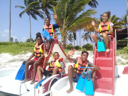 Nautica Marlin Santa Lucía Branch proposes options for family enjoyment