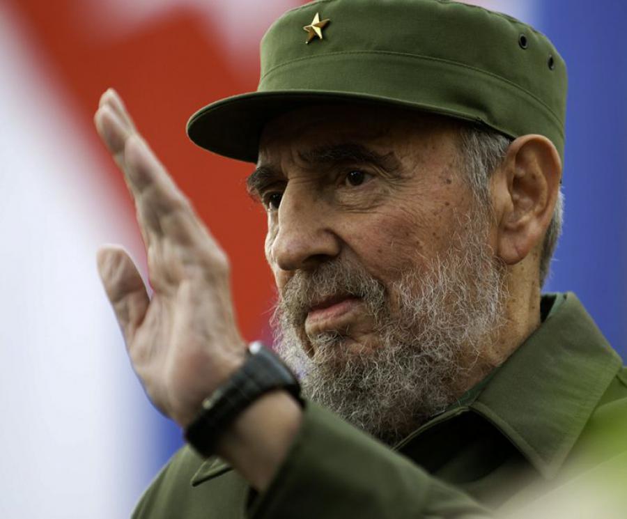 Nuevitas celebrates activities for the 96th anniversary of Fidel's birth