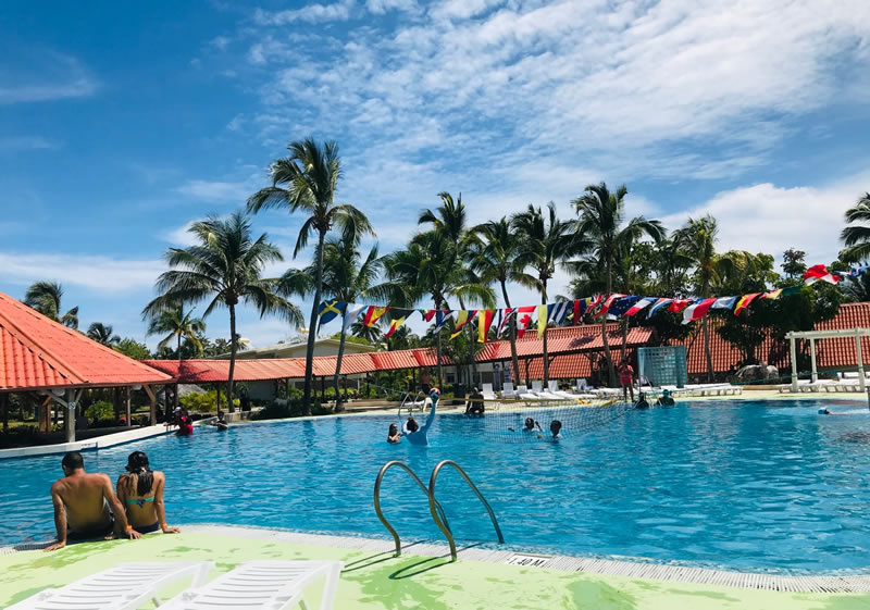 The Cubanacan Group offers various options this summer season in Santa Lucia, Nuevitas