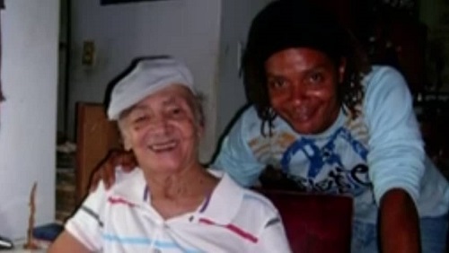 Juan M. Rivas junto a Luis Carbonell.
