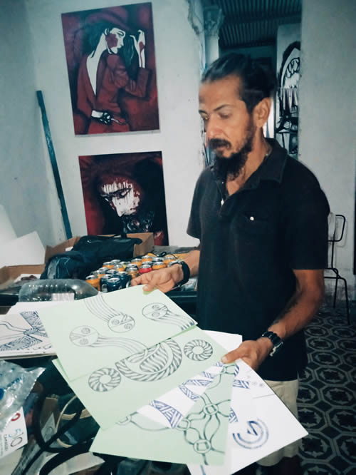 Oscar Silva.